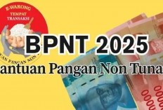 PENTING! Tambahan Bansos BPNT Rp400 Ribu Mulai Didistribusi Hari Ini, Cek Nama Anda Sekarang!