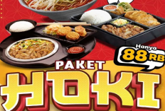 Promo Super Hemat Gokana & Ramen Ya Edisi PayDay Januari 2026: Makan Berdua Jadi Murah!