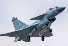 Intip Ketangguhan Jet Tempur Chengdu J-10 dari China, Si 'Naga Ganas' Siap Perkuat Langit Nusantara!