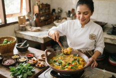Mengintip Dapur Manado: Rahasia Membuat Ayam Woku Autentik yang Menggugah Selera