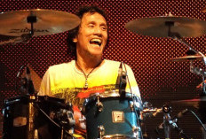 Kabar Duka Dunia Musik Indonesia: Mantan Drummer God Bless Yaya Moektio Meninggal Dunia