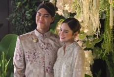 Syifa Hadju Bawa Air Siraman Al Ghazali, Kode Keras El Rumi: Semoga Cepat Nular!