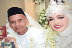 Viral Kepala Sekolah Nikah Sama Muridnya: Beda Usia 41 Tahun Bro!