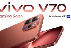 vivo V70 Series Resmi Meluncur 9 Maret 2026 di Indonesia, Usung Konsep Dual Portrait Master untuk Generasi Kreatif