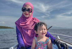 Ria Ricis Sedih Moana Tak Kunjung Lancar Bicara, Jadi Bahan Omongan Ibu-ibu Sekolah