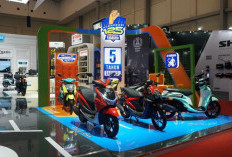 3 Rekomendasi Motor Matic Hemat BBM Terbaik untuk Mahasiswa 2025