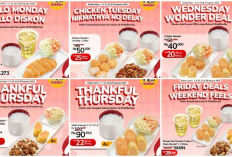 Ada Lagi Promo Hokben Spesial Jumat, Makan Hemat Agustus 2025 Mulai Rp 20.000an
