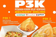 3 Promo Bakmi GM 8-25 September 2025: Makan Enak Serba Rp 29.000