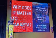 Jakarta Gelar Festival Kekayaan Intelektual 2025, Perkuat Posisi Sebagai Pusat IP Asia Tenggara