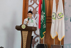 Gus Ipul Dipilih Sebagai Mensos Baru, Presidium Nasional BEM PTNU Se-Nusantara Achmad Baha’ur Rifqi Beri Ucapan Selamat!