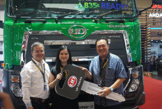 UD Trucks Resmi Serah Terima 30 Unit Quester GKE 280 ke PT Cakraindo Mitra International