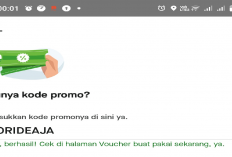 Kode Promo Gojek Senin 14 Juli 2025: Jemput Sekolah Naik Goride Diskon Hemat