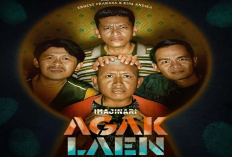 Promo Tiket Nonton Film Bioskop Agak Laen 2: Pakai BCA Ada Cashback Hingga 50 Persen