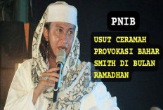 PNIB Desak Polri Tindak Tegas Bahar Smith, Dinilai Timbulkan Polemik di Ramadhan 2026