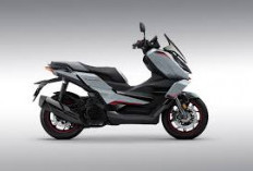 GPX DZ2 Hyper-Trex Resmi Meluncur, Skuter Futuristis 150cc dengan Fitur Canggih dan Harga Terjangkau