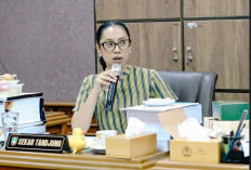 Putri Akbar Tandjung Kembali Pimpin Golkar Solo, Janji Beringin Bakal Lebih Rindang Jelang Pemilu 2029
