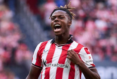 Arsenal Serius Bajak Nico Williams dari Athletic Bilbao, Harga Tembus Rp1,9 Triliun!