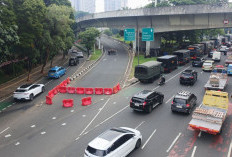 Demo Bikin Jakarta Seret, Sejumlah Rute Transjakarta Disetop dan Dialihkan