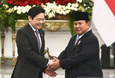 Prabowo dan Singapura Kompak Jaga Selat Malaka, Jalur Dagang Dunia Tak Boleh Ikut Lumpuh