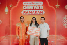 Promo Gebyar Ramadhan Shopeepay: Flash Sale Rp1 Perak Hingga Saldo Rp5 M