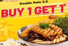Hari Terakhir Promo Go!Go! Ayam Buy 1 Get 1 Free, Begini Cara Dapatkan Promonya