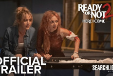 Lagi Viral! 5 Rekomendasi Film Akhir Pekan Ini Bikin Tegang: dari Ready or Not 2 sampai Ghost in the Cell