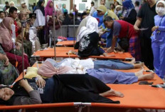 Orang Tua Santri Ungkap Kronologi Keracunan MBG di Sidoarjo
