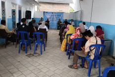 MBG Ponpes MIS Sarang Rembang Diresmikan, Fokus Penuhi Gizi Santri