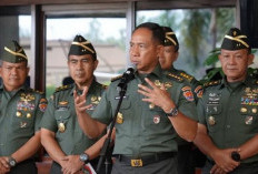 Resmi Jadi Panglima TNI, Jenderal Agus Subiyanto Janji Akan Naikkan Tunjangan Prajurit TNI