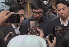 Mengaku Kapok! Usai YouTuber Bigmo Dihujani Puluhan Pertanyaan di Polda Metro Jaya