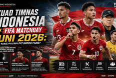 Skuad Timnas Indonesia untuk FIFA Matchday Juni 2026: Siapa yang Paling Ditunggu Fans?