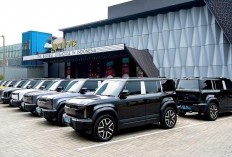 Tren Penjualan Positif Chery di Kuartal I 2025: Kontributor Utama J6 EV dan TIGGO Series