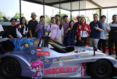 MaxDecal Guncang Panca Fest 2025, Dorong Ekosistem Ekonomi Kreatif Lewat Seni Modifikasi Kendaraan