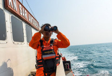 Hari ke-10 Pencarian Speedboat Arupadatu I, SAR Sisir 8.509 Mil Laut, 8 Orang Masih Misterius