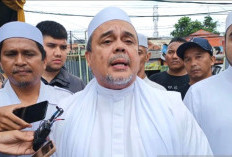 Rencana Kedatangan Habib Rizieq di Kalimantan Utara Memicu Gesekan, AMAKU Minta Izin Dicabut