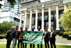 Partai Hijau Gugat UU Parpol ke MK, Syarat 38 Provinsi Disebut Cuma Ramah buat Partai Tebal Modal
