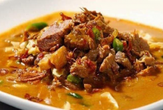 Rahasia Membuat Kuah Tongseng Bumbu Medok Ala Pedagang, Dijamin Gurih dan Kaya Rempah!