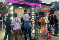Fotobox Jadi Favorit Baru, Tempat Ekspresi dan Gaya yang Instagramable di Jakarta Fair 2025