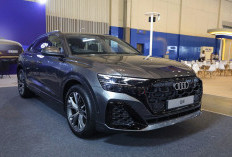 Audi Pamerkan SUV dan Sedan Flagship di BCA Expoversary 2026