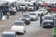 IIMS 2026 dan Travoy Jasa Marga, Kombinasi Mudik Aman dan Nyaman