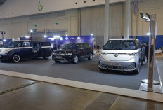 Volkswagen Indonesia Bikin Heboh di BCA Expoversary 2026, ID. Buzz Edisi Terbaru Jadi Sorotan
