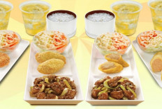 Promo Hokben Edisi Pertengahan April 2026: Makan Berdua Mulai Rp 31.000an!