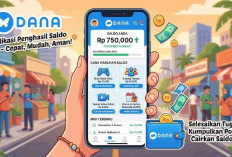 6 Aplikasi Penghasil Cuan DANA Gratis Hingga Rp150.000 per Hari, Download Dulu Ya!