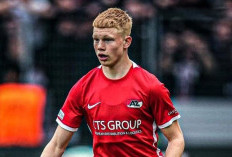Fabrizio Romano Bongkar! Kees Smit Siap Tinggalkan AZ Alkmaar, Real Madrid dan MU Perang Harga