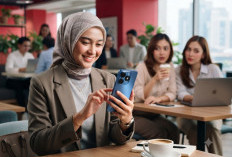 Tampil Sultan Tanpa Harus Boros? Intip Pesona Tecno Spark 50 Pro yang Bikin Teman Kantor Iri