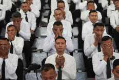 PPPK Paruh Waktu Tak Perlu Tes Lagi, Tapi Jangan Keburu Senang, Tetap Tak Bisa Otomatis Jadi Penuh Waktu