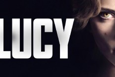 Link Film Lucy: Sebuah Evolusi, Satu Wanita Melampaui Batas Manusia