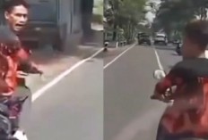 Viral Pria Diduga Anggota Ormas Maksa Kawal Ambulans Padahal Tak Macet, Begini Endingnya