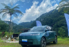 Mobil Listrik China Kuasai Pasar, Jaecoo J5 Salip Pesaing, Toyota Mulai Ketar-ketir