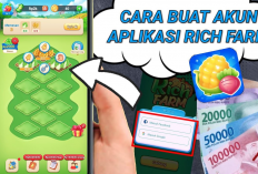 Coba Main Game Rich Farm Sekarang, Saldo DANA Cair Rp 25.000 Setiap Hari!
